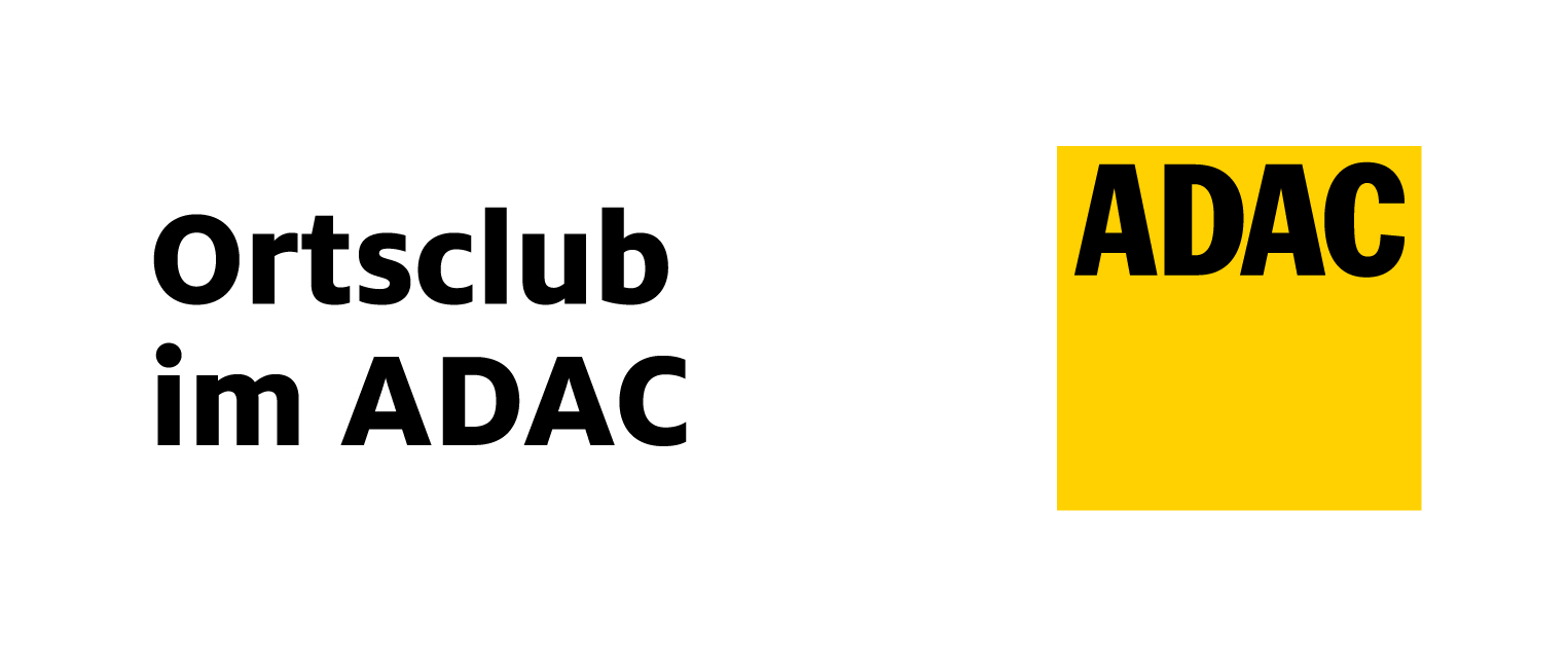 ADAC Ortsclub Logo